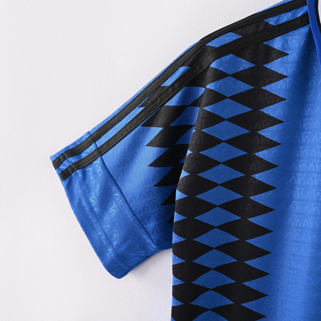 1994 Argentina Away Game