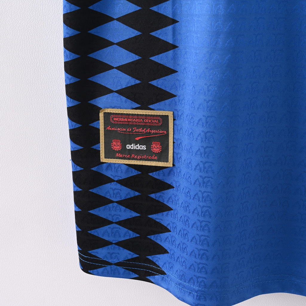 1994 Argentina Away Game