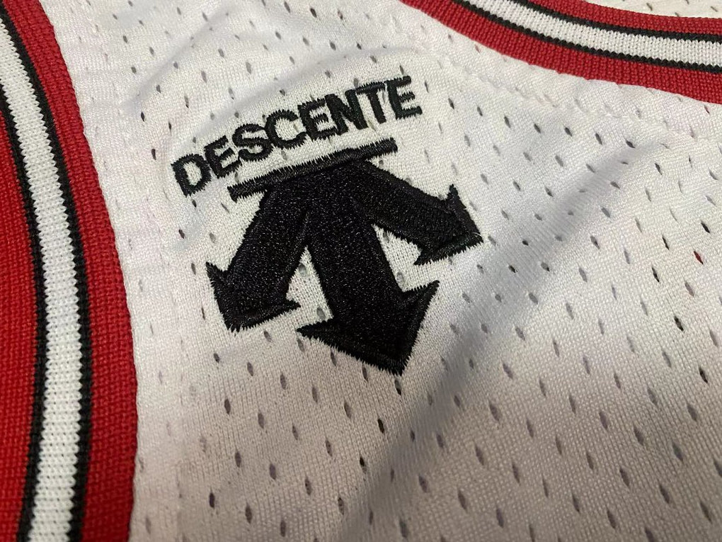 2024 New MN Slam Dunk No. 7 Miyagi Ryota White S-XXL