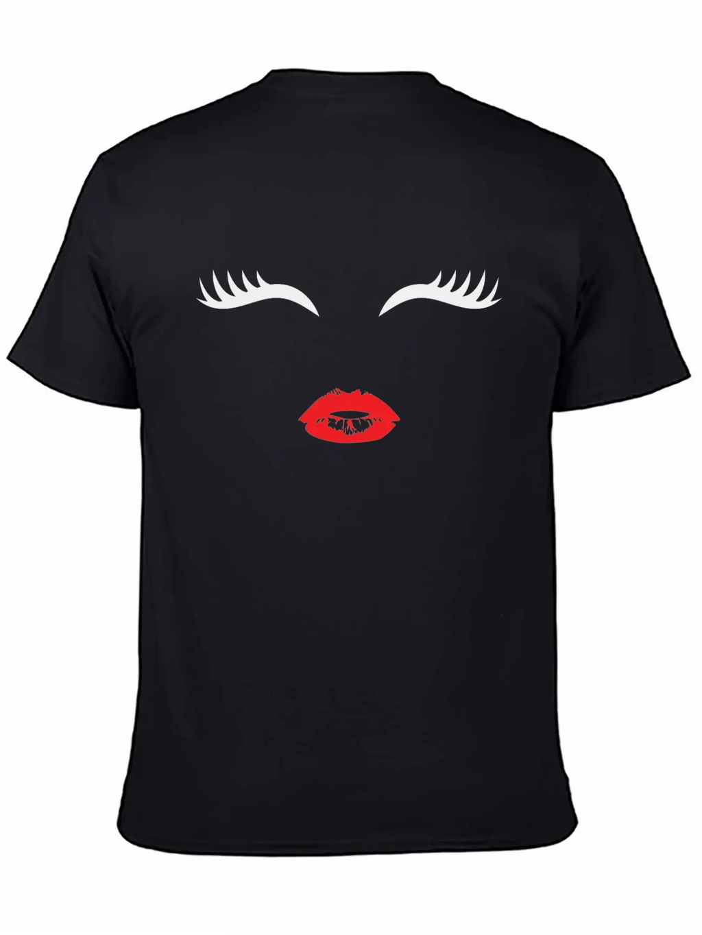 1Feminine Tee For Girls With A Nice Illustration Essential Unisex Summer Tee – Soft Cotton Casual Fit