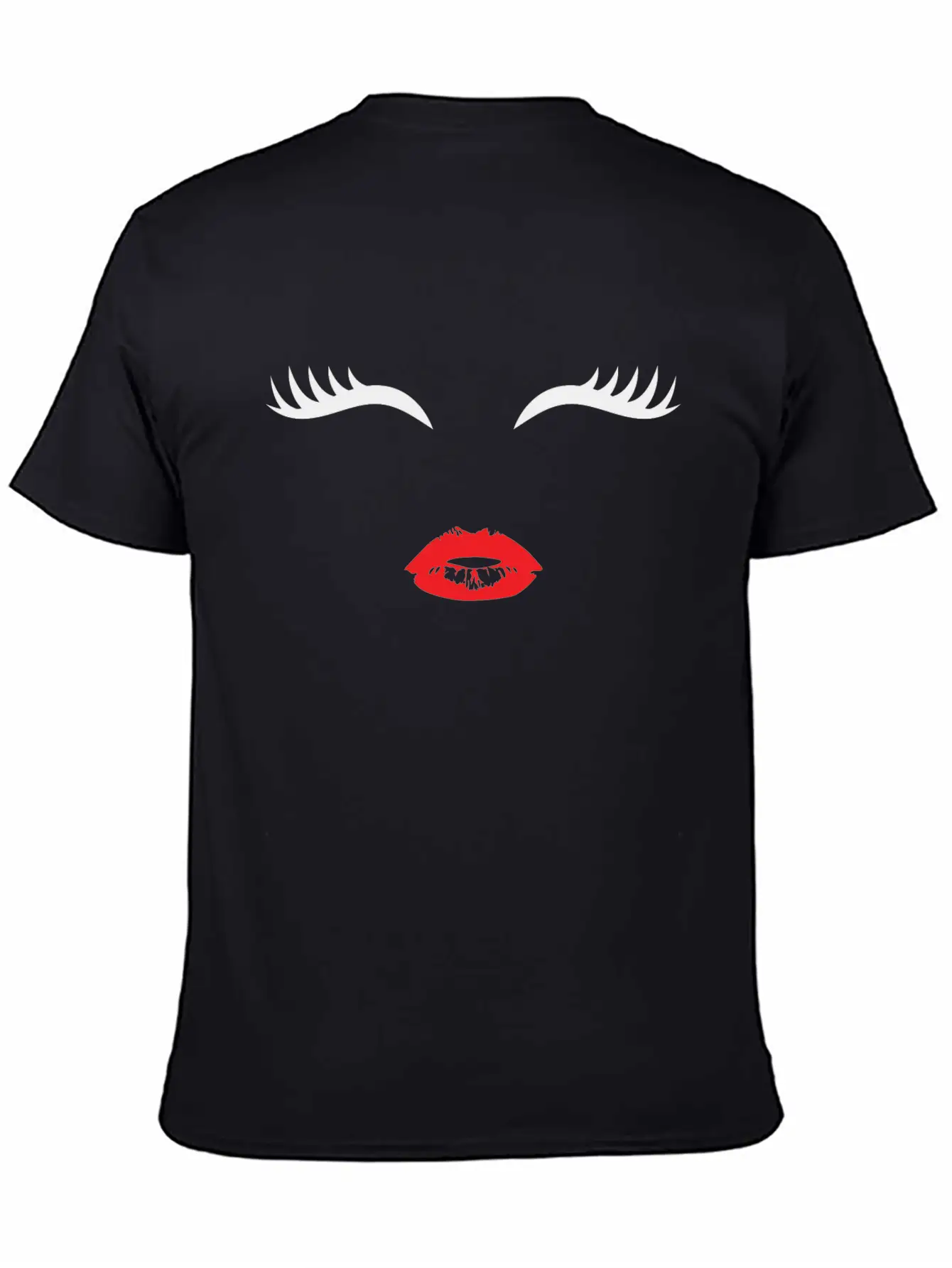 1Feminine Tee For Girls With A Nice Illustration Essential Unisex Summer Tee – Soft Cotton Casual Fit