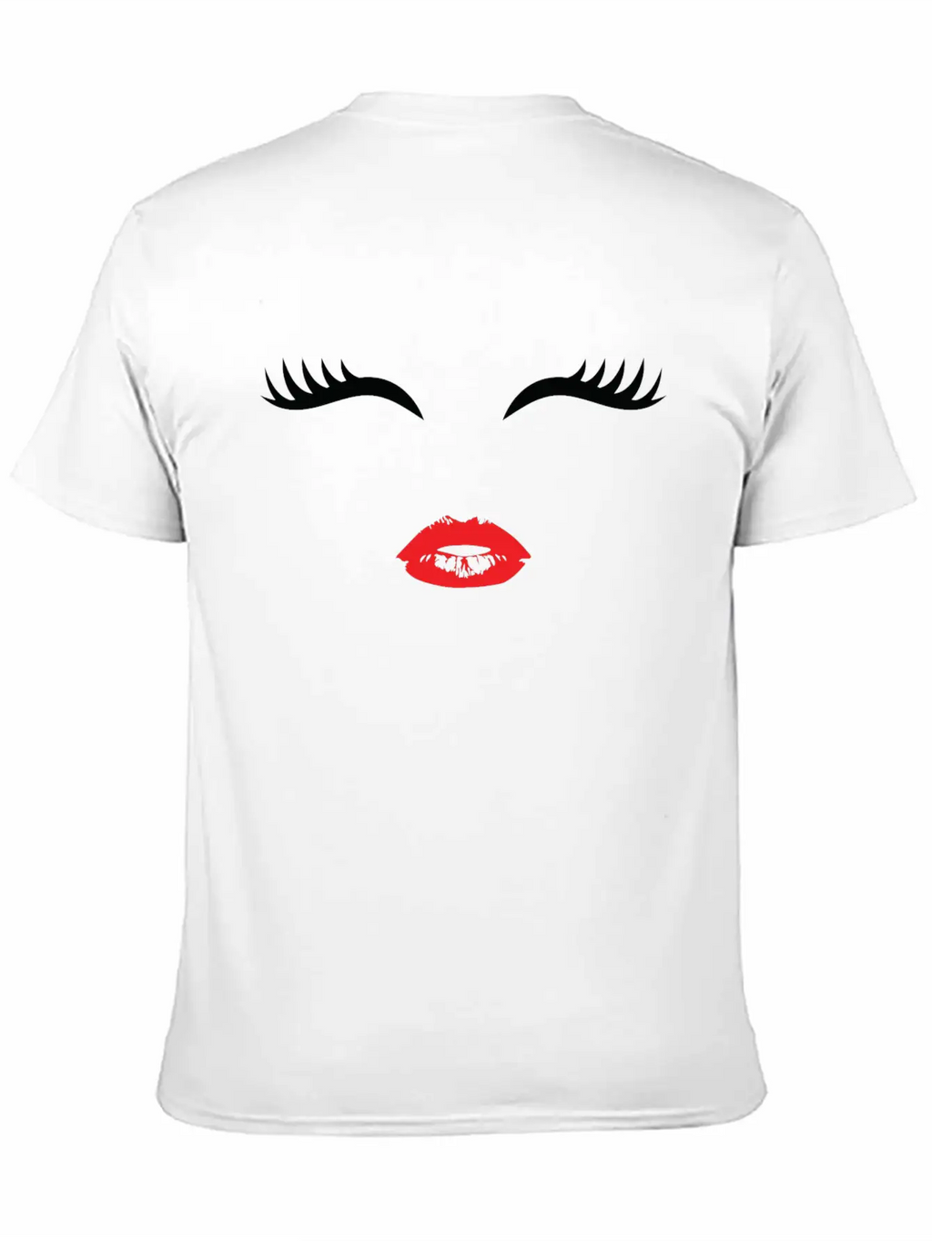 1Feminine Tee For Girls With A Nice Illustration Essential Unisex Summer Tee – Soft Cotton Casual Fit