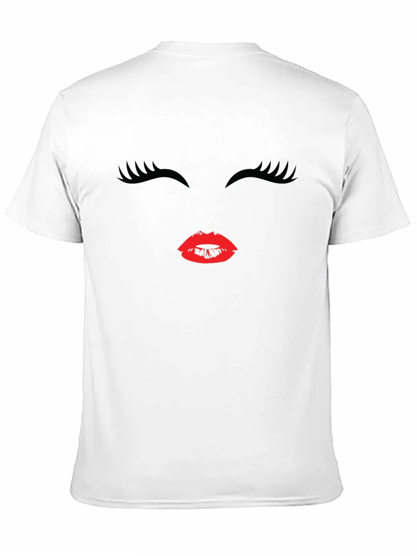 1Feminine Tee For Girls With A Nice Illustration Essential Unisex Summer Tee – Soft Cotton Casual Fit