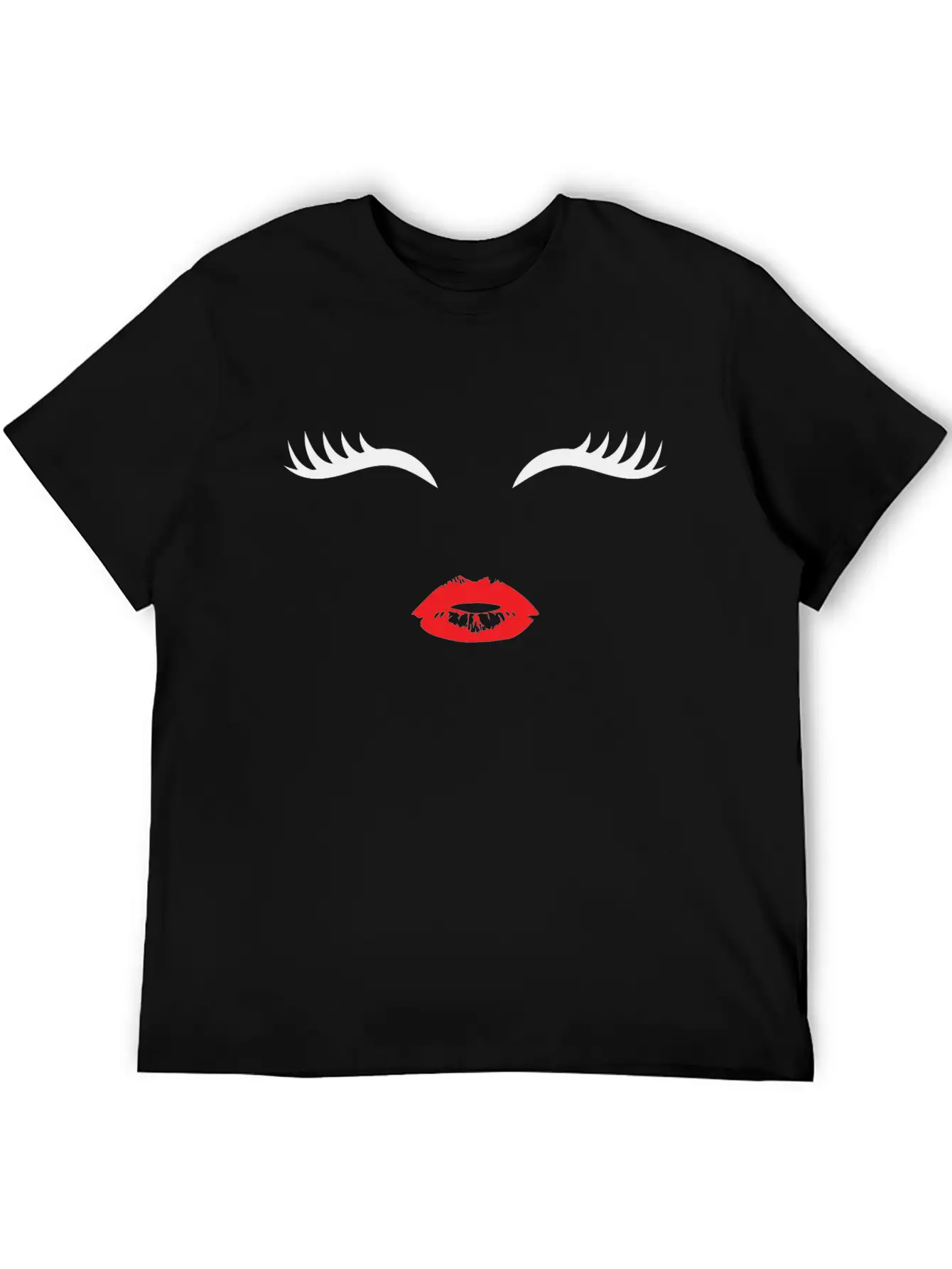 1Feminine Tee For Girls With A Nice Illustration Essential Unisex Summer Tee – Soft Cotton Casual Fit