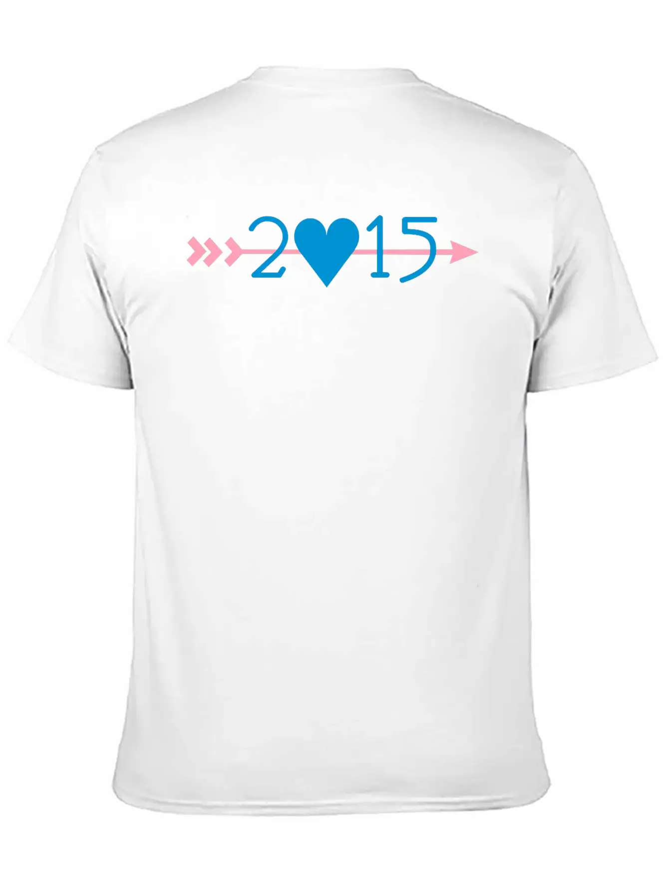 2015_arrows Relaxed Everyday Tee – Lightweight And Durable Cotton