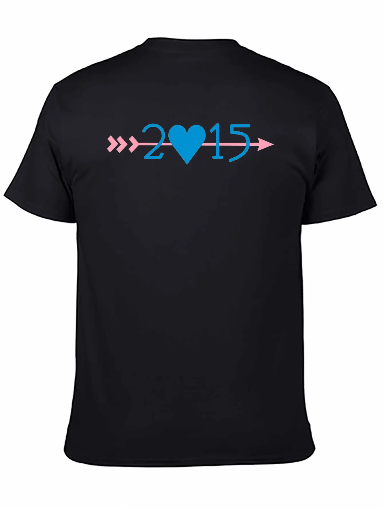 2015_arrows Relaxed Everyday Tee – Lightweight And Durable Cotton