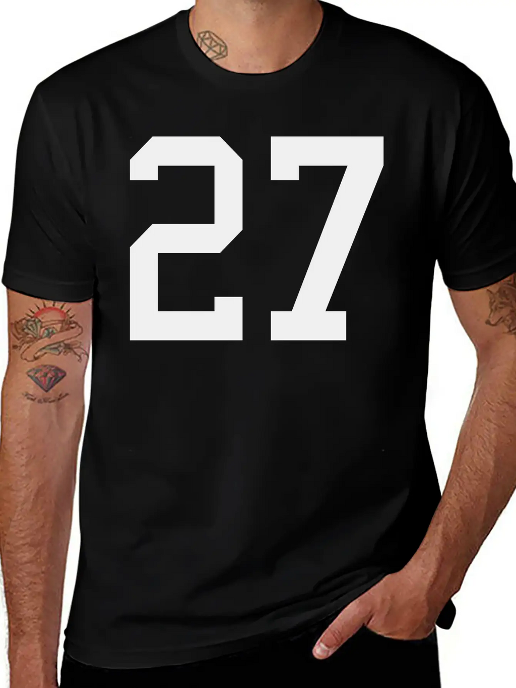 27 Essential Cotton Tee For Daily Outfits – Unisex Style