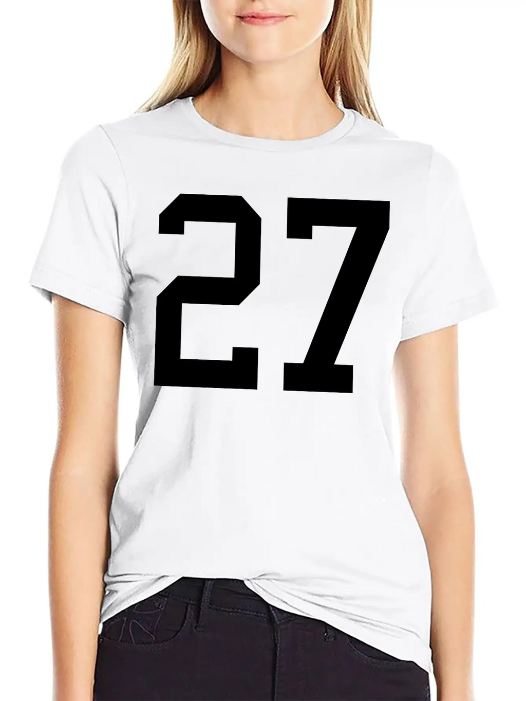27 Essential Cotton Tee For Daily Outfits – Unisex Style