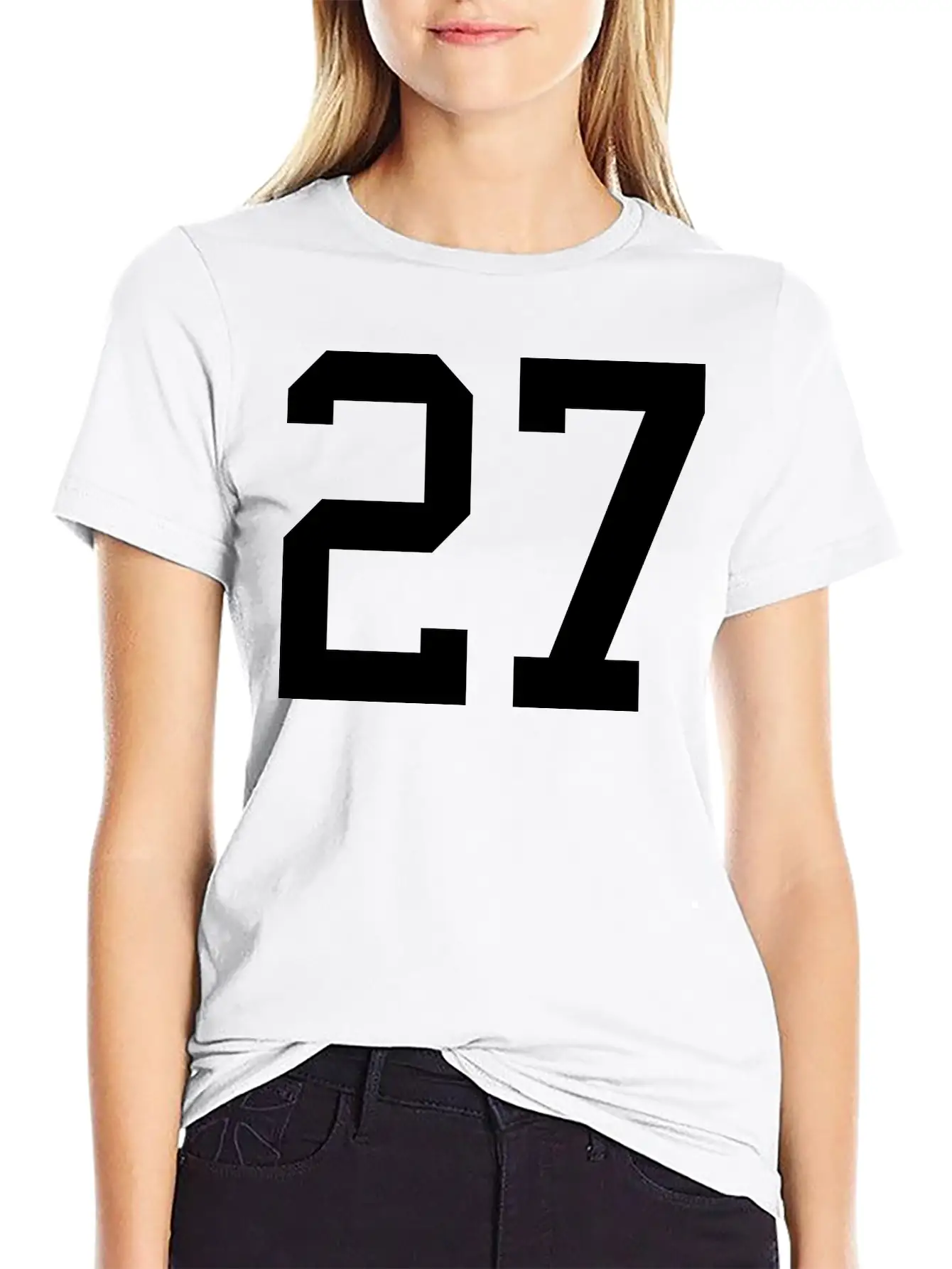 27 Essential Cotton Tee For Daily Outfits – Unisex Style
