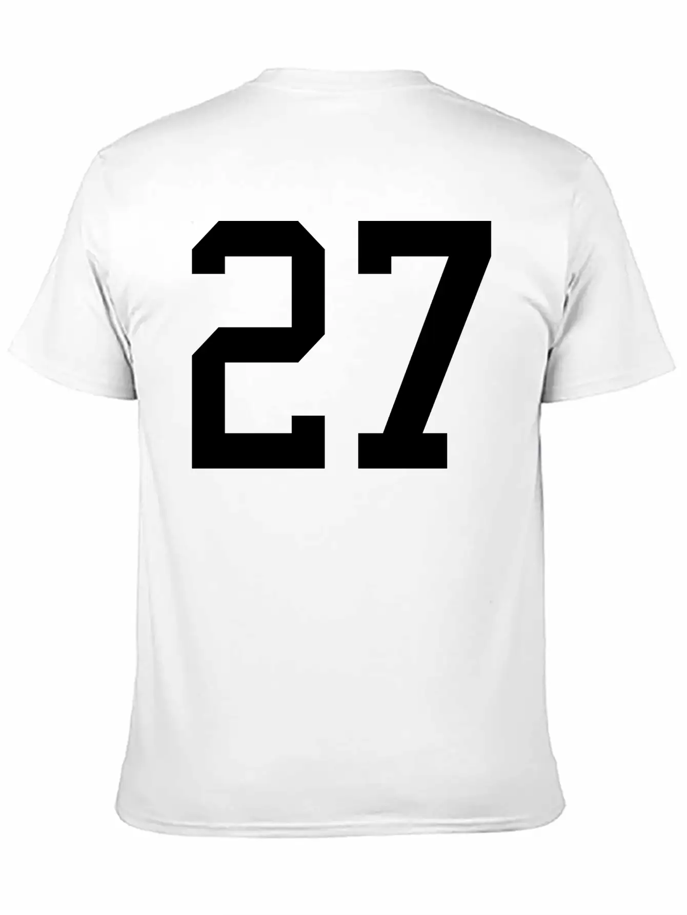 27 Essential Cotton Tee For Daily Outfits – Unisex Style