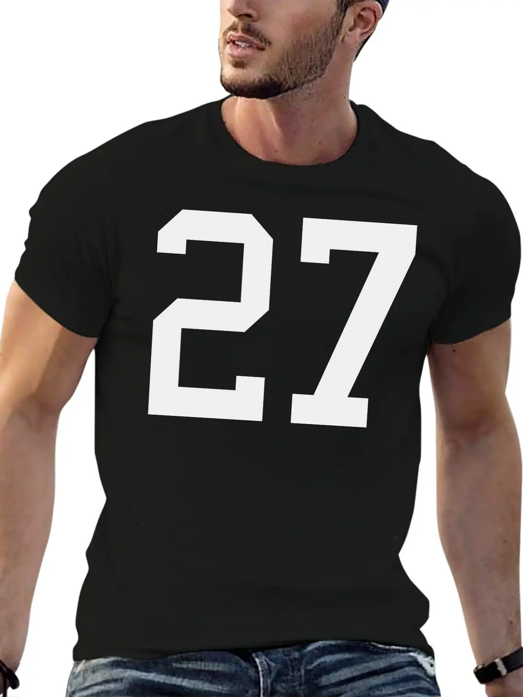 27 Essential Cotton Tee For Daily Outfits – Unisex Style
