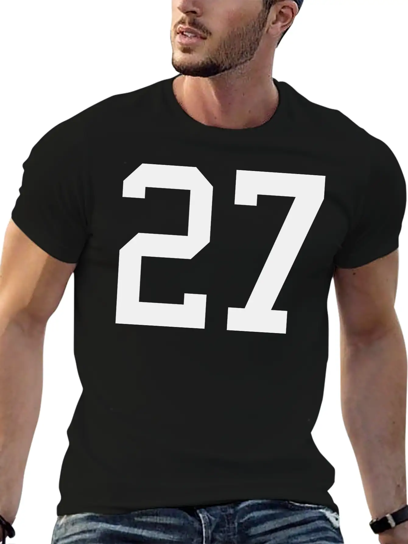 27 Essential Cotton Tee For Daily Outfits – Unisex Style