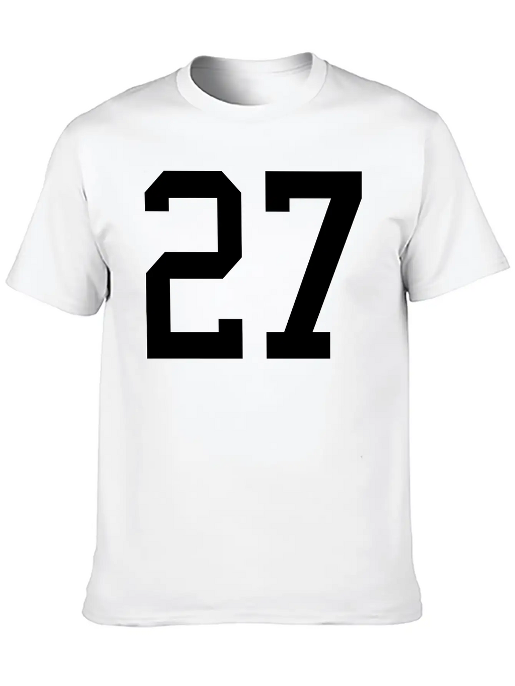 27 Essential Cotton Tee For Daily Outfits – Unisex Style