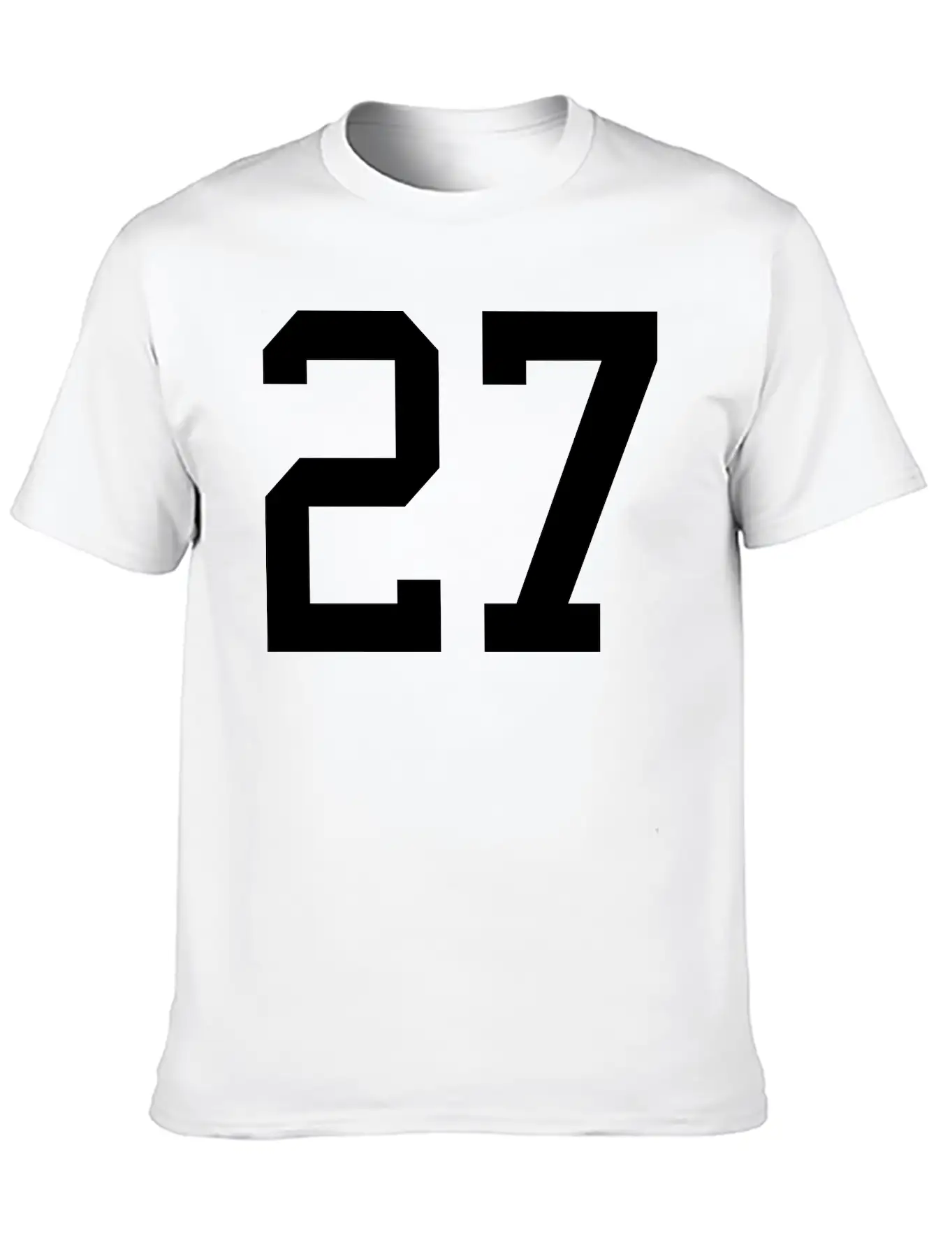 27 Essential Cotton Tee For Daily Outfits – Unisex Style