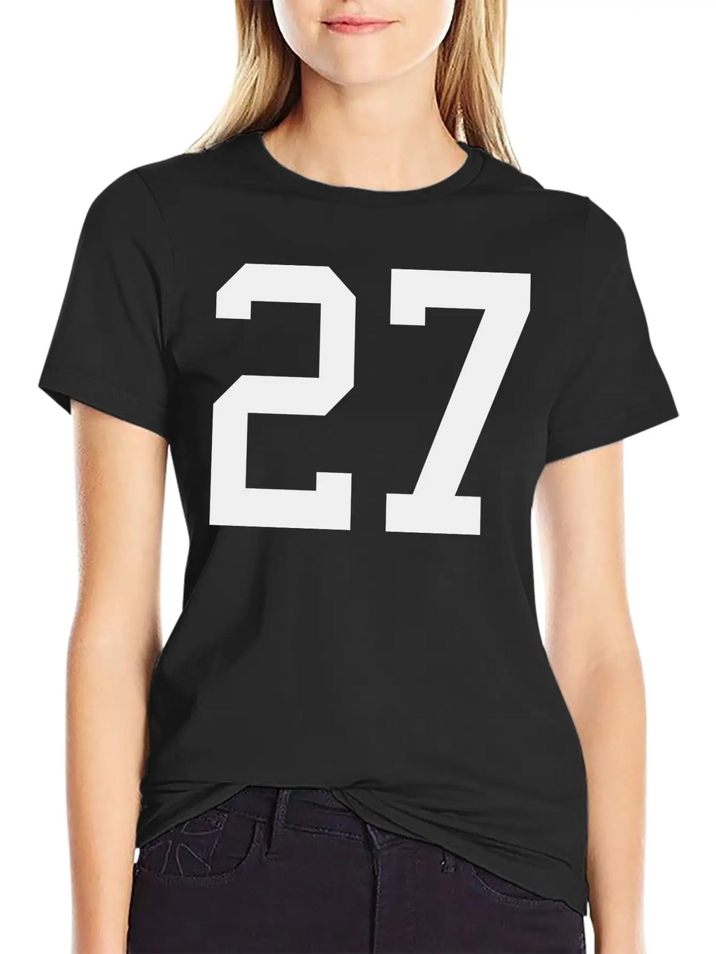 27 Essential Cotton Tee For Daily Outfits – Unisex Style
