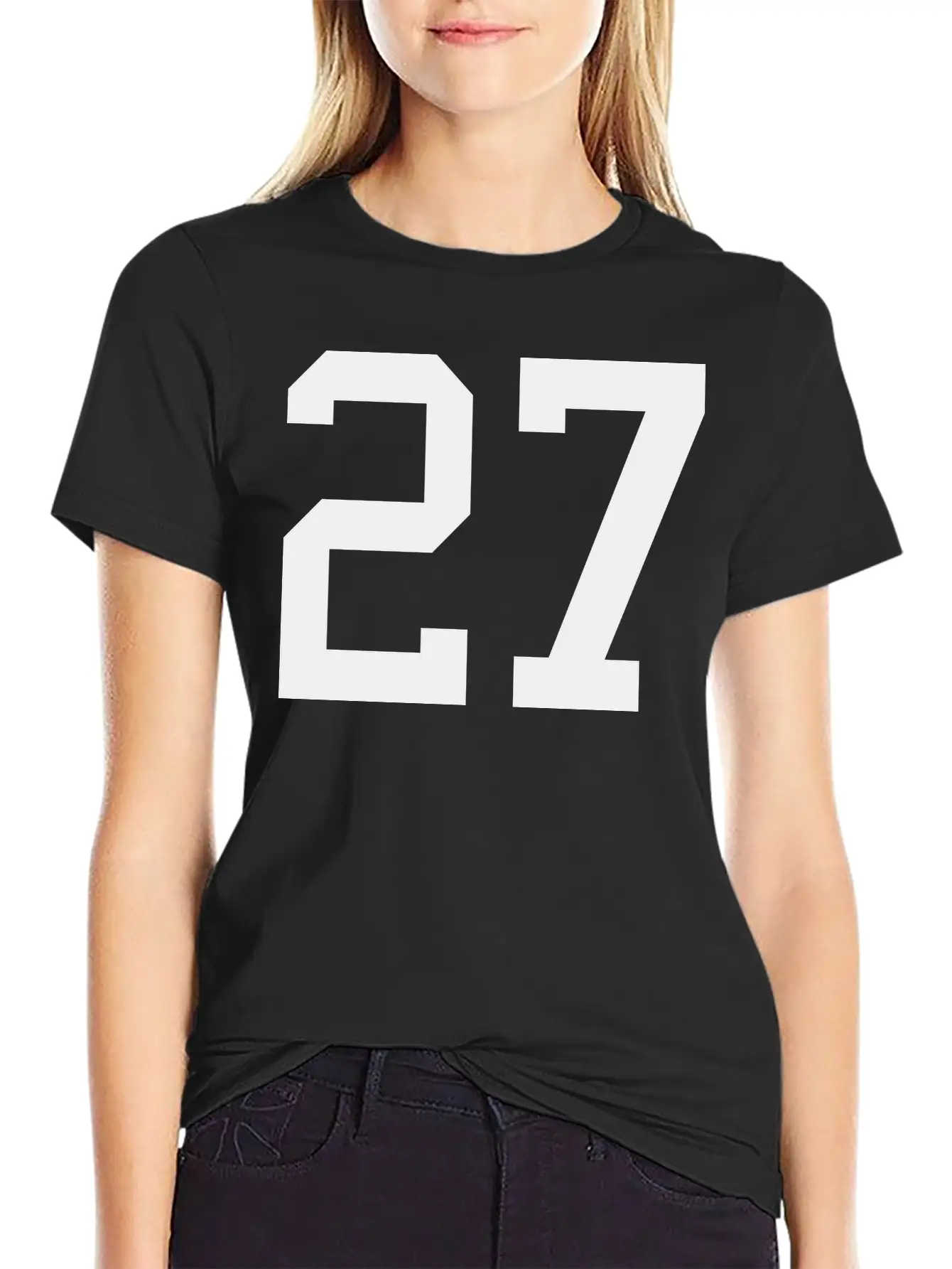 27 Essential Cotton Tee For Daily Outfits – Unisex Style