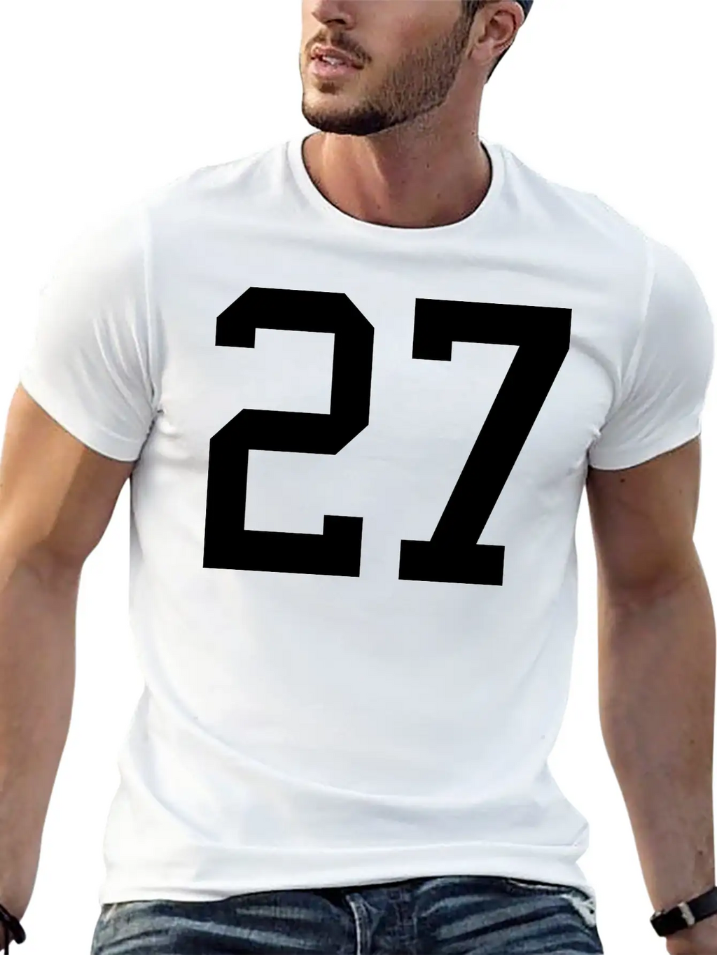 27 Essential Cotton Tee For Daily Outfits – Unisex Style