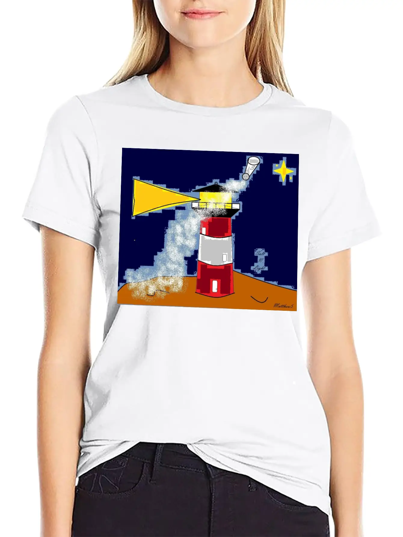 2C40513D 083E 4C17 9BA8 ACCD2E10FE4A Classic Crew Neck Graphic Tee – Everyday Minimal Look