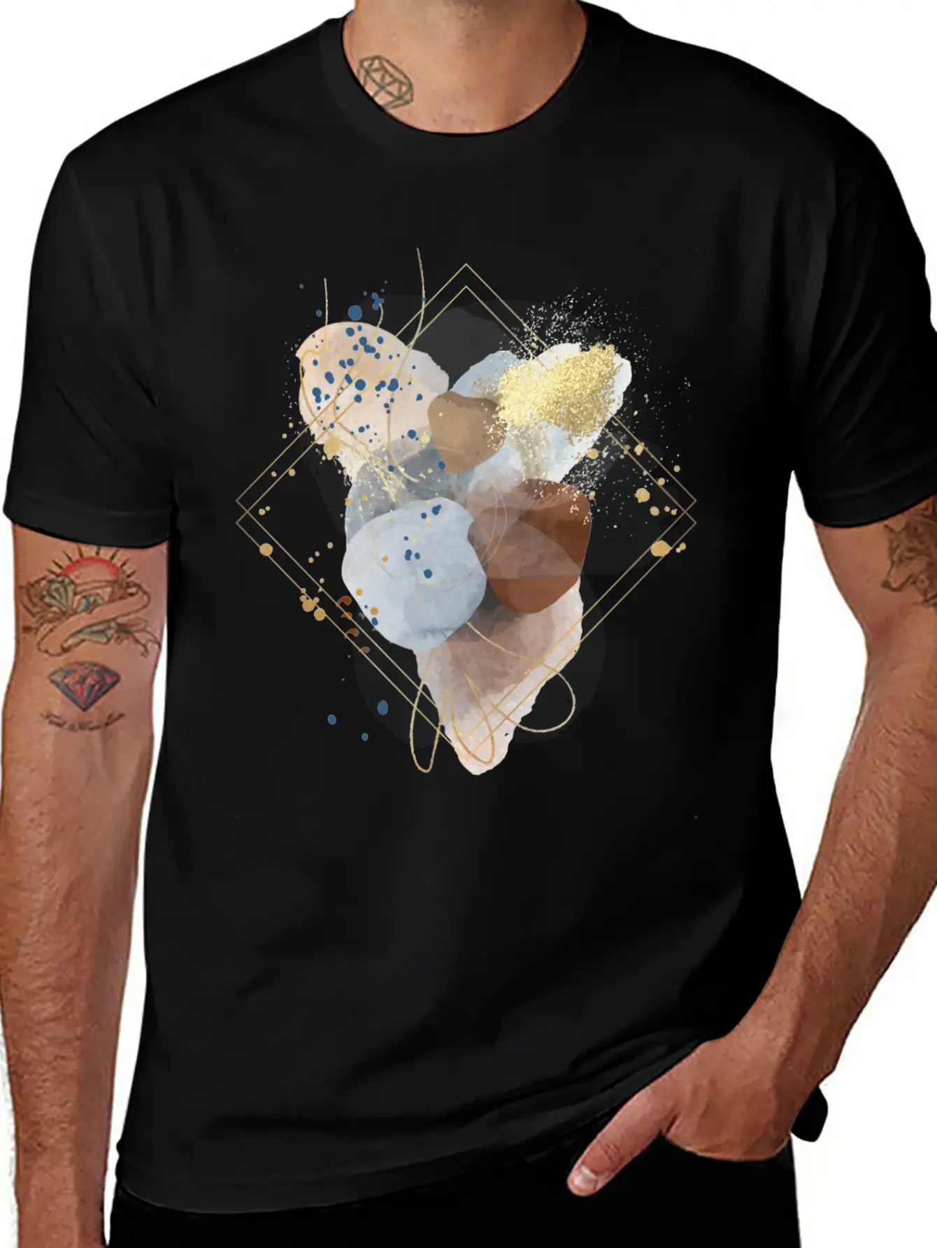 2nd Collage Essential Unisex Summer Tee – Soft Cotton Casual Fit