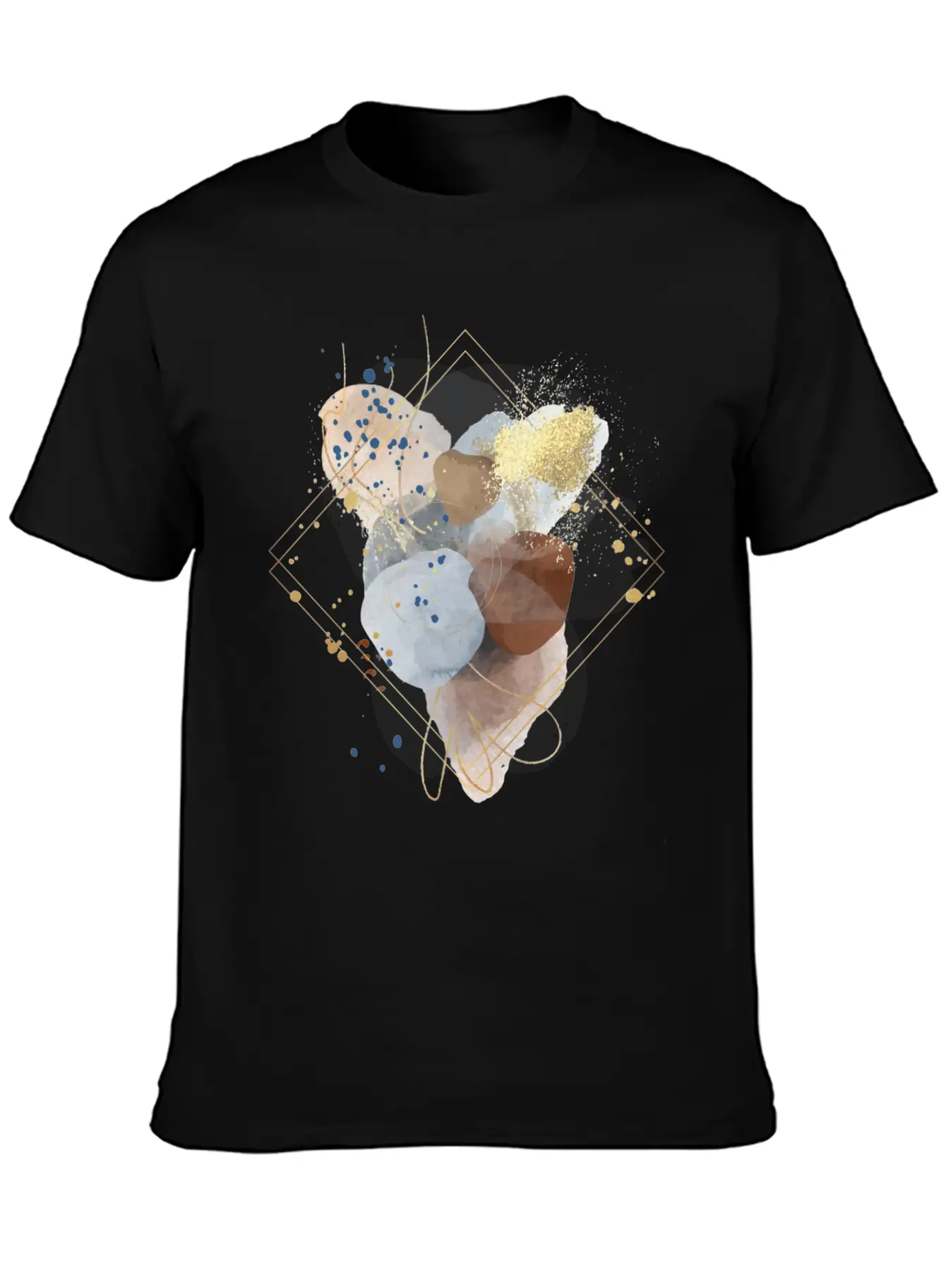 2nd Collage Essential Unisex Summer Tee – Soft Cotton Casual Fit