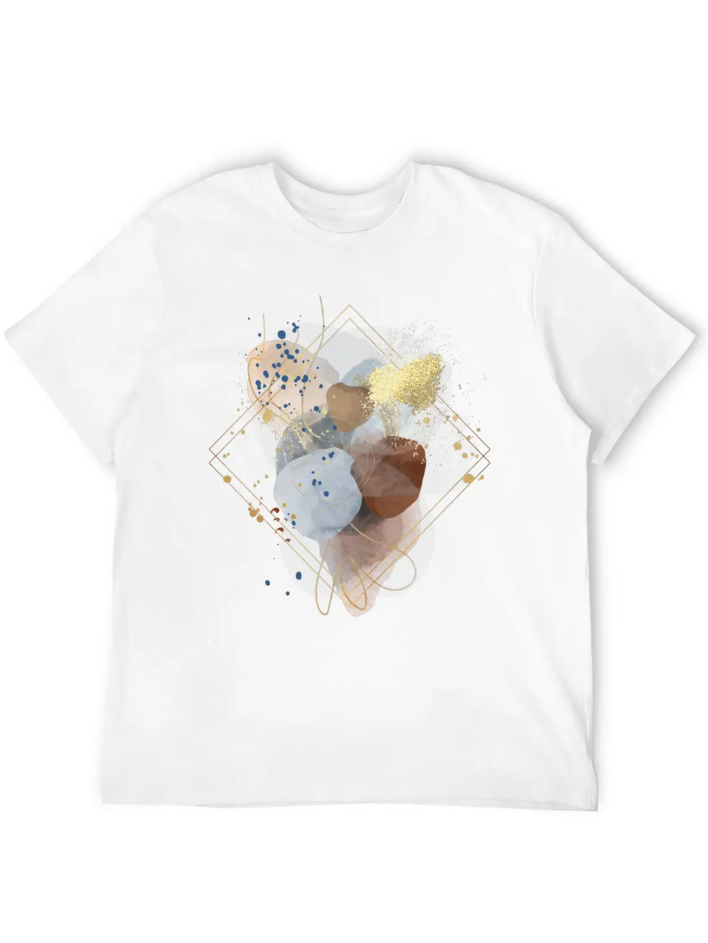 2nd Collage Essential Unisex Summer Tee – Soft Cotton Casual Fit