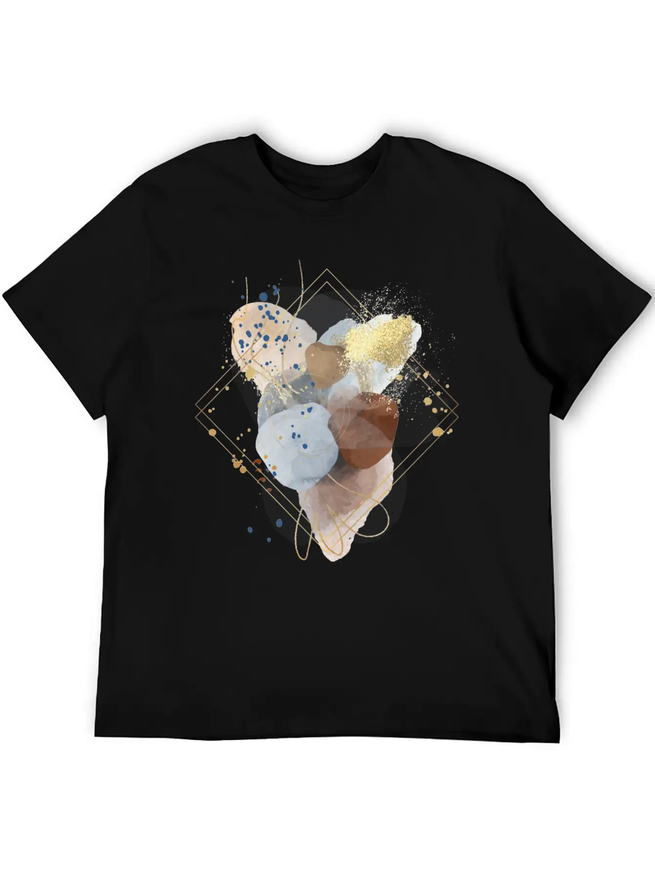 2nd Collage Essential Unisex Summer Tee – Soft Cotton Casual Fit