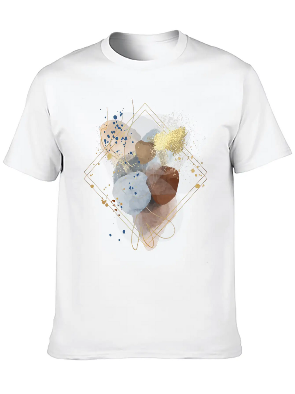 2nd Collage Essential Unisex Summer Tee – Soft Cotton Casual Fit
