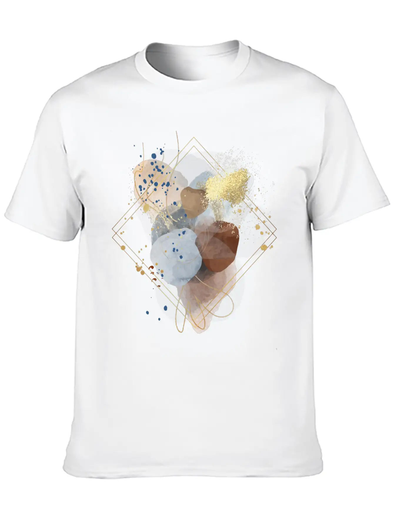 2nd Collage Essential Unisex Summer Tee – Soft Cotton Casual Fit