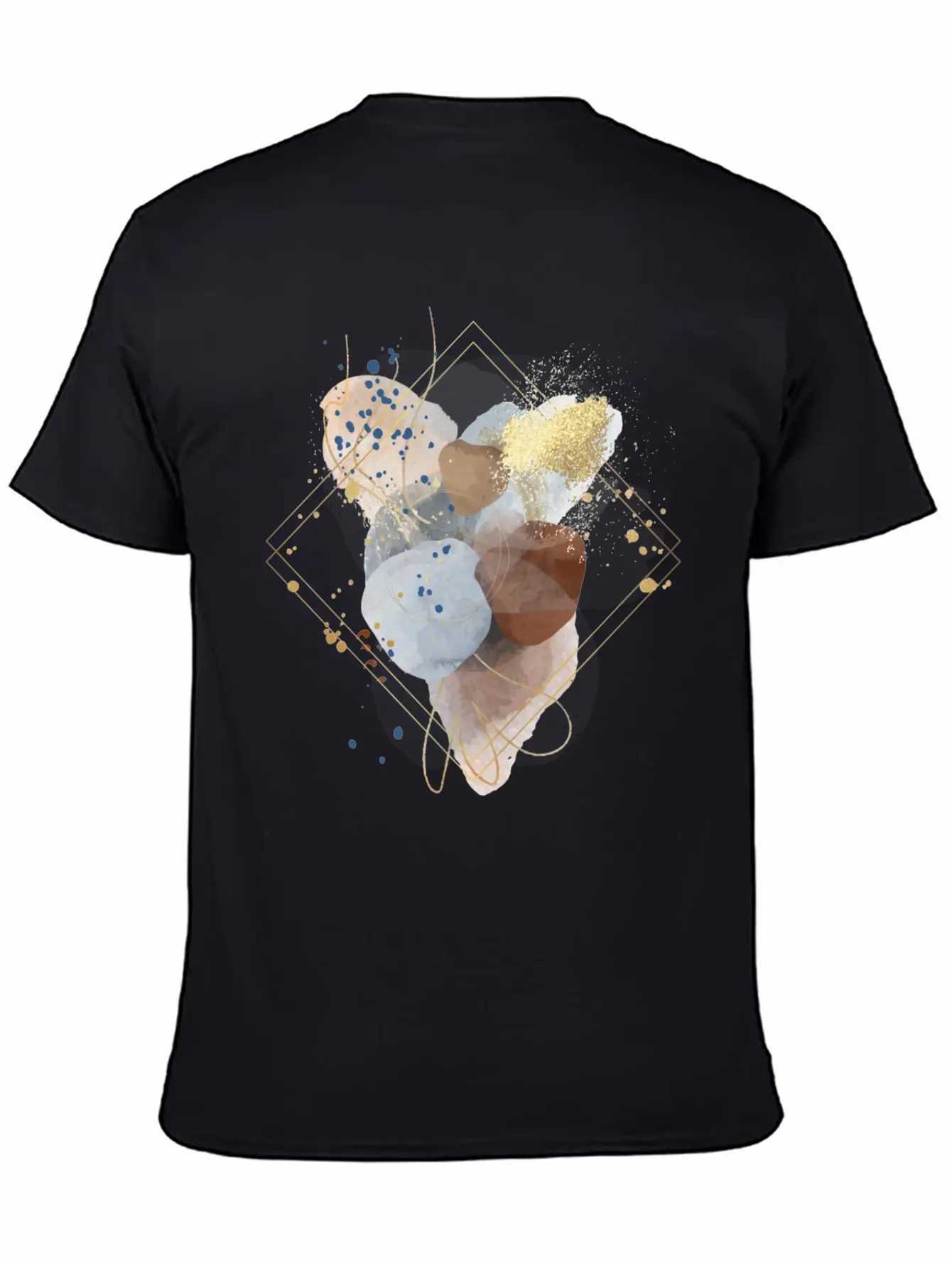 2nd Collage Essential Unisex Summer Tee – Soft Cotton Casual Fit