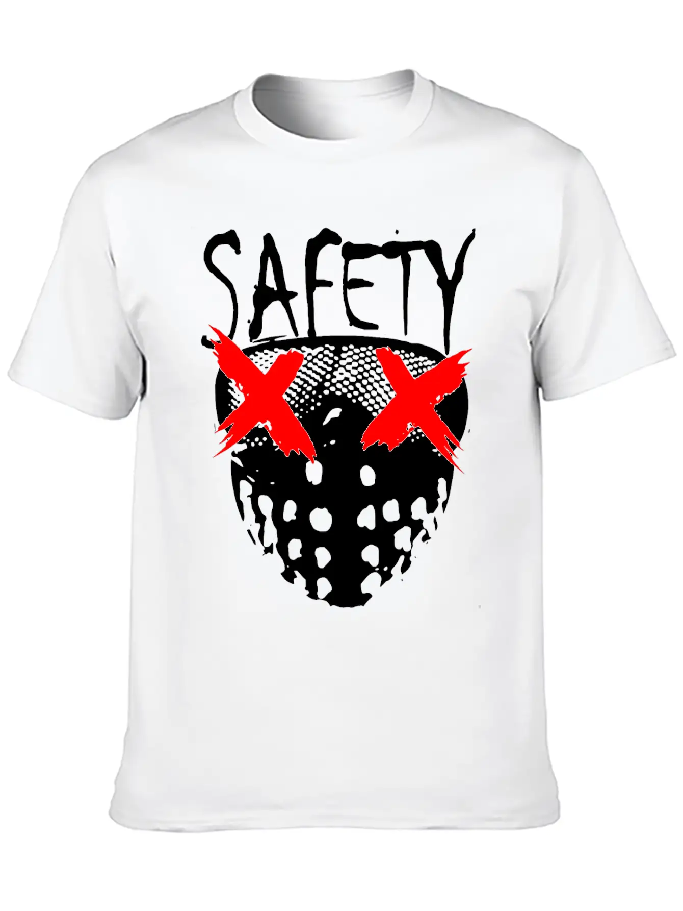 2reborn Maske Safety Schutz Protect Mask Virus Sic Relaxed Everyday Tee – Lightweight And Durable Cotton