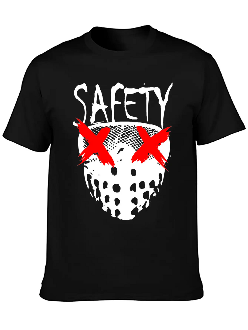 2reborn Maske Safety Schutz Protect Mask Virus Sic Relaxed Everyday Tee – Lightweight And Durable Cotton