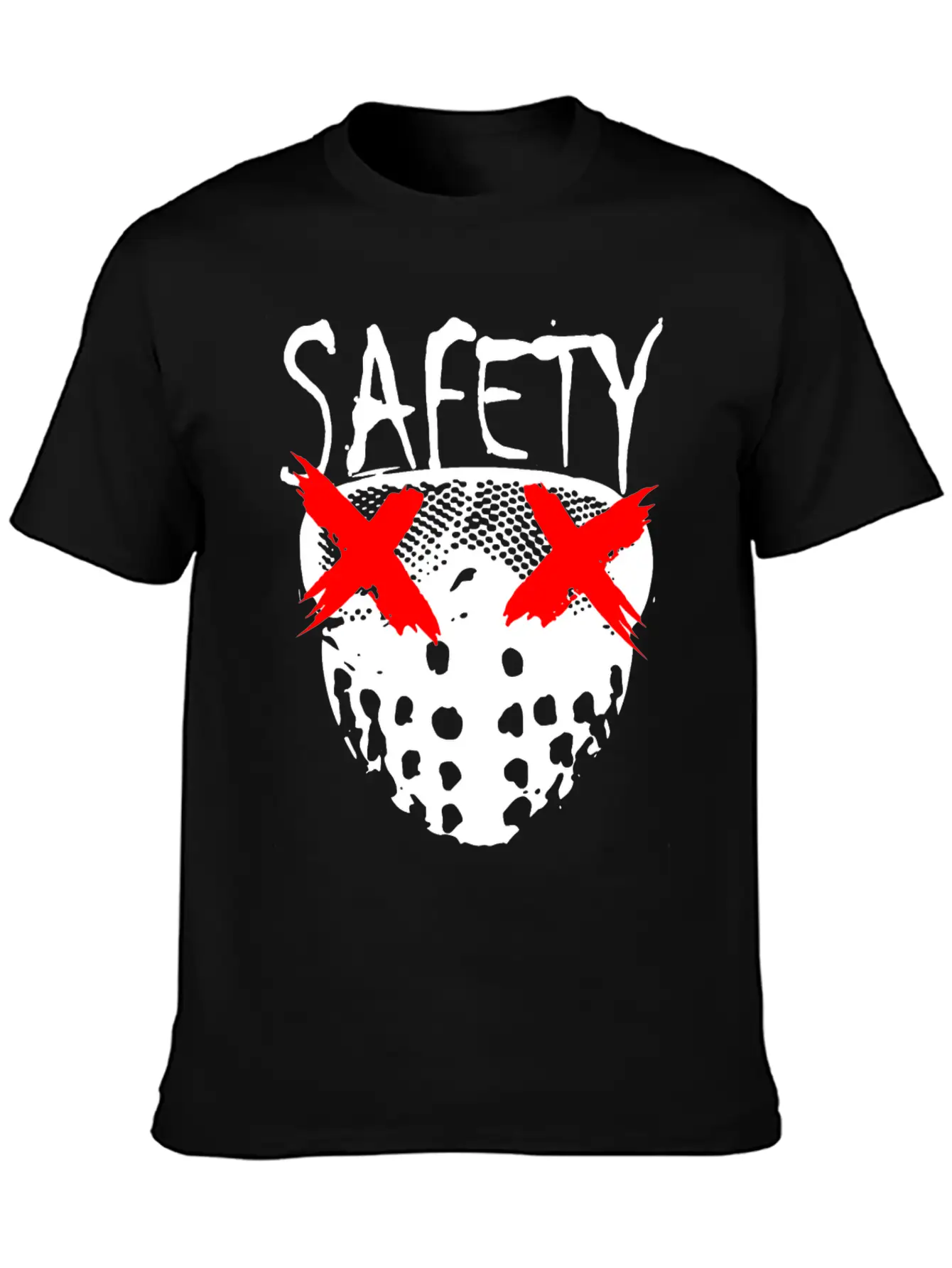 2reborn Maske Safety Schutz Protect Mask Virus Sic Relaxed Everyday Tee – Lightweight And Durable Cotton