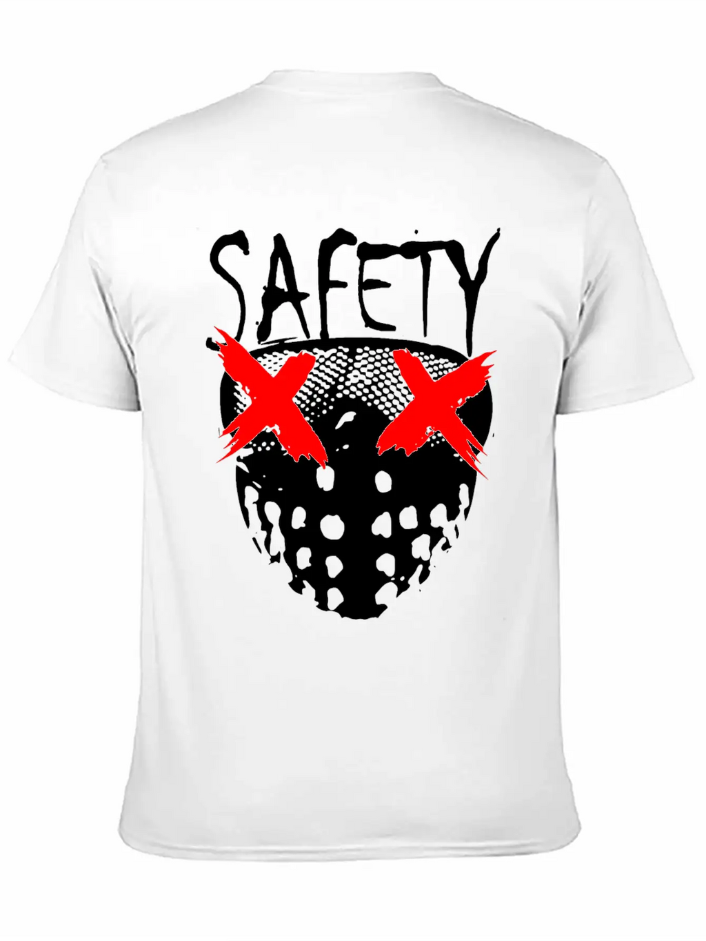 2reborn Maske Safety Schutz Protect Mask Virus Sic Relaxed Everyday Tee – Lightweight And Durable Cotton