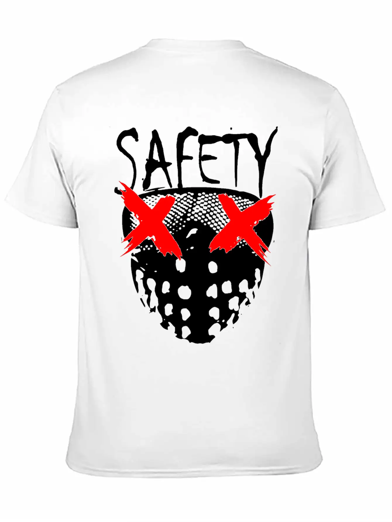 2reborn Maske Safety Schutz Protect Mask Virus Sic Relaxed Everyday Tee – Lightweight And Durable Cotton