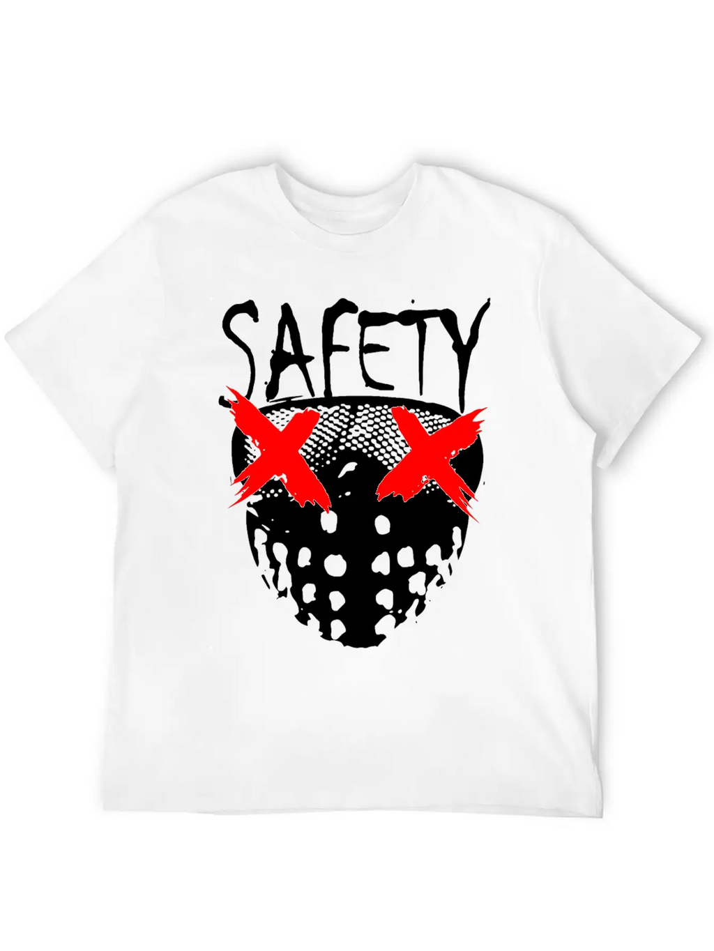 2reborn Maske Safety Schutz Protect Mask Virus Sic Relaxed Everyday Tee – Lightweight And Durable Cotton