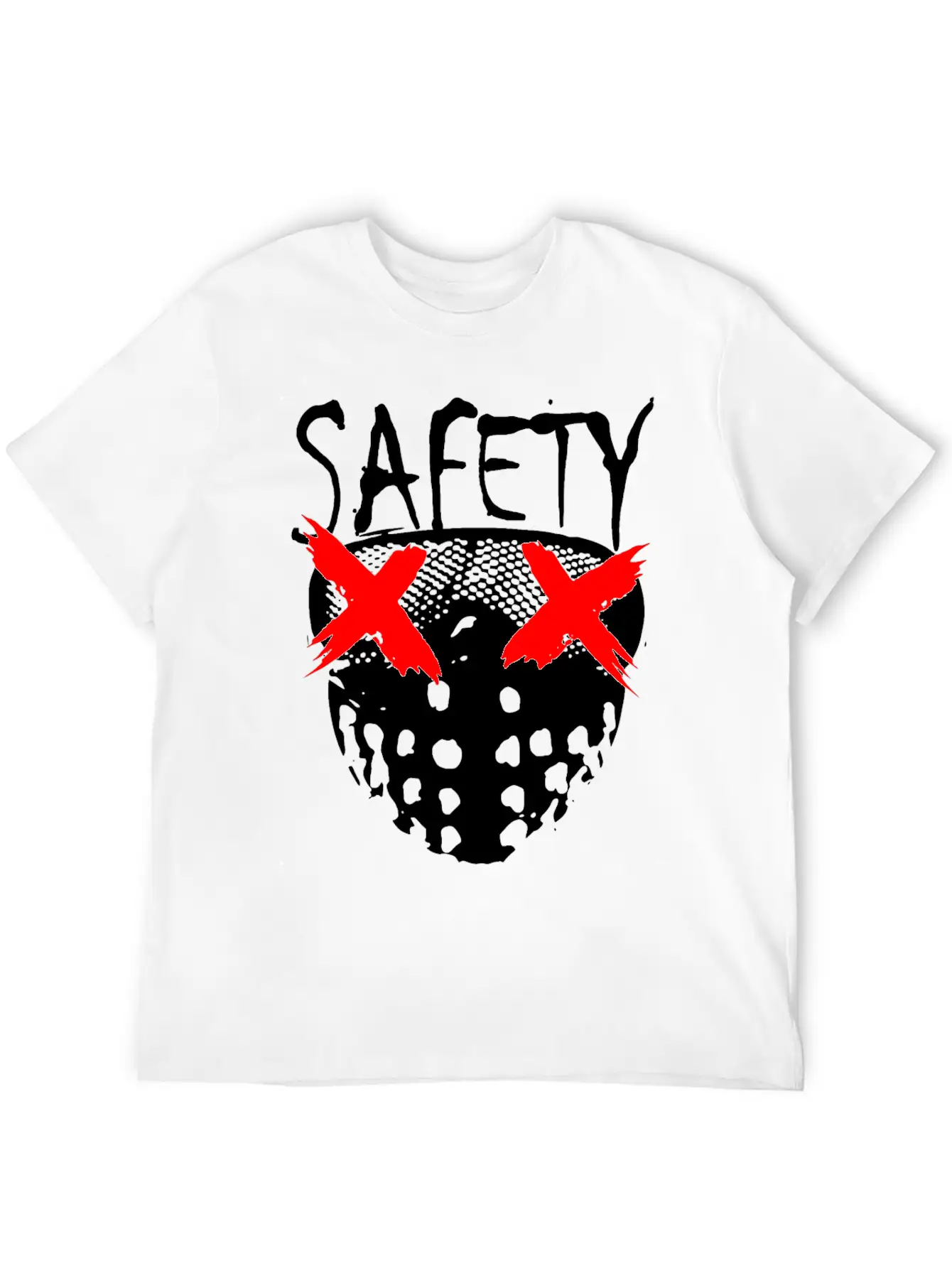 2reborn Maske Safety Schutz Protect Mask Virus Sic Relaxed Everyday Tee – Lightweight And Durable Cotton