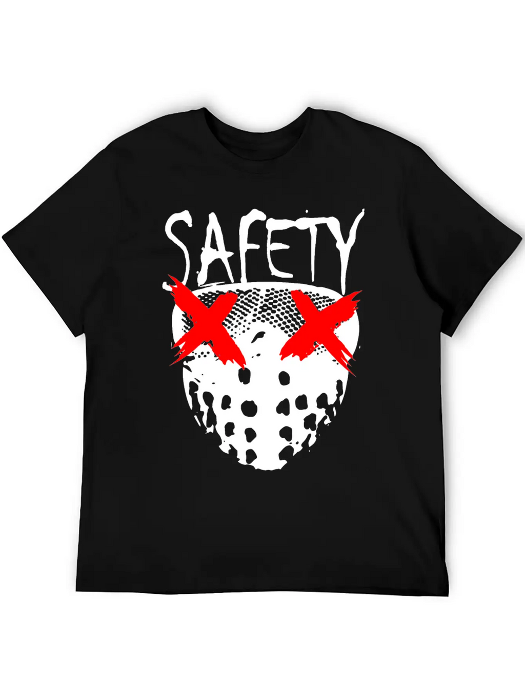 2reborn Maske Safety Schutz Protect Mask Virus Sic Relaxed Everyday Tee – Lightweight And Durable Cotton