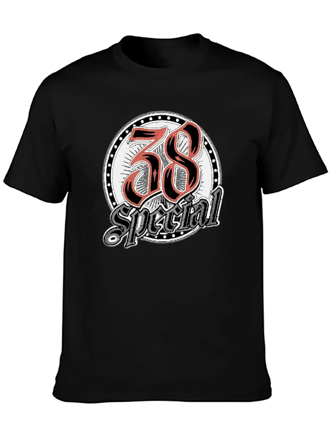 38 Special Soft Cotton Short Sleeve Tee – Unisex Wardrobe Staple