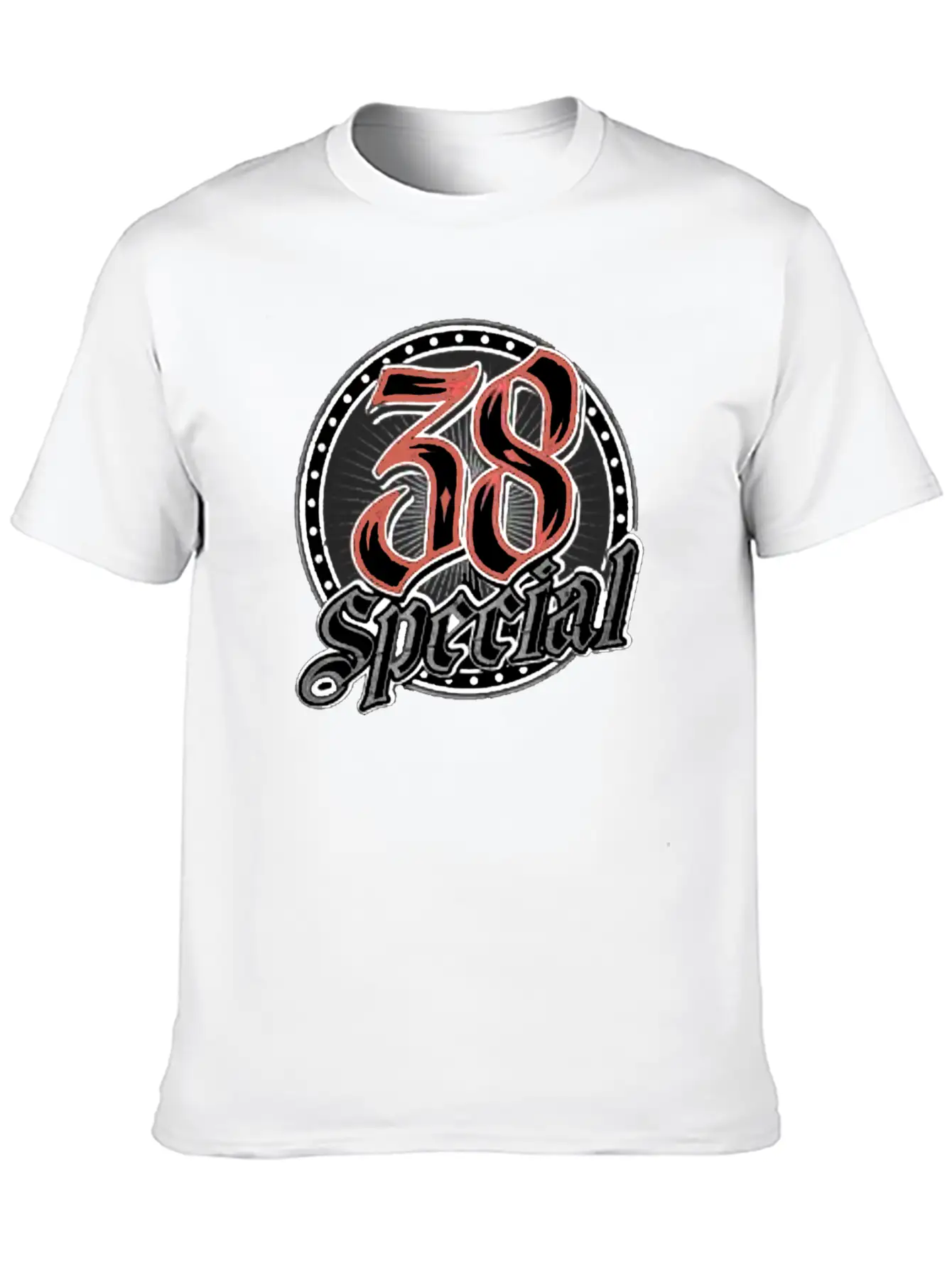 38 Special Soft Cotton Short Sleeve Tee – Unisex Wardrobe Staple