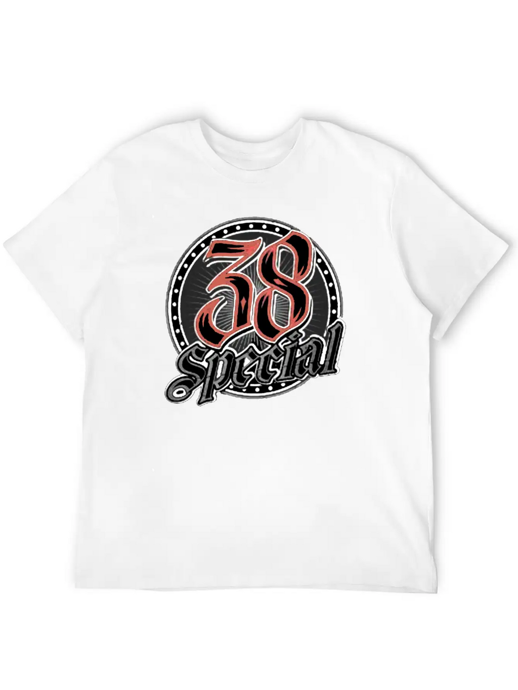 38 Special Soft Cotton Short Sleeve Tee – Unisex Wardrobe Staple