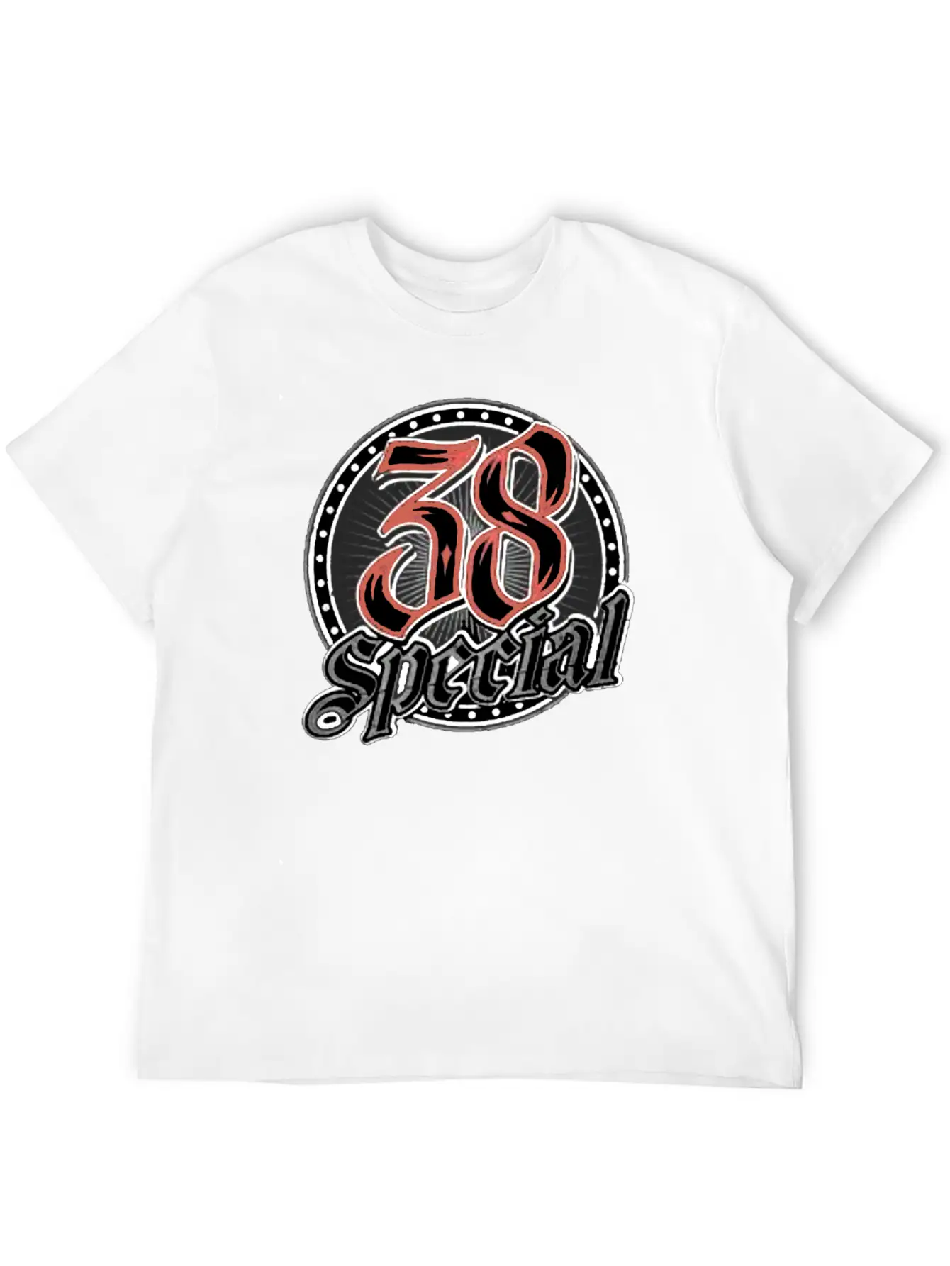 38 Special Soft Cotton Short Sleeve Tee – Unisex Wardrobe Staple