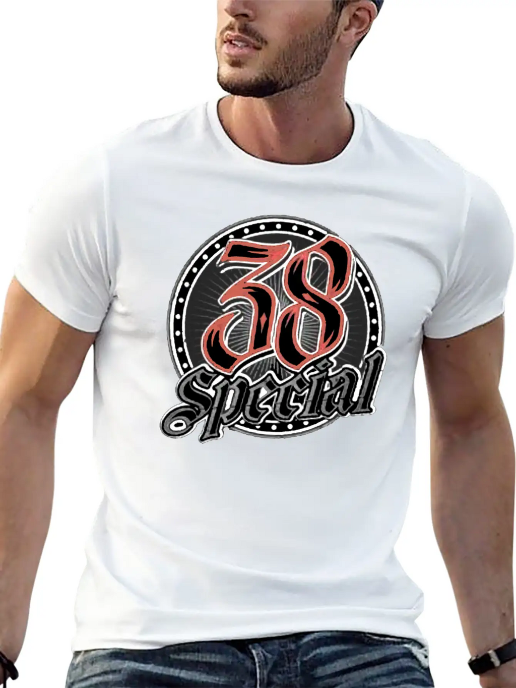 38 Special Soft Cotton Short Sleeve Tee – Unisex Wardrobe Staple