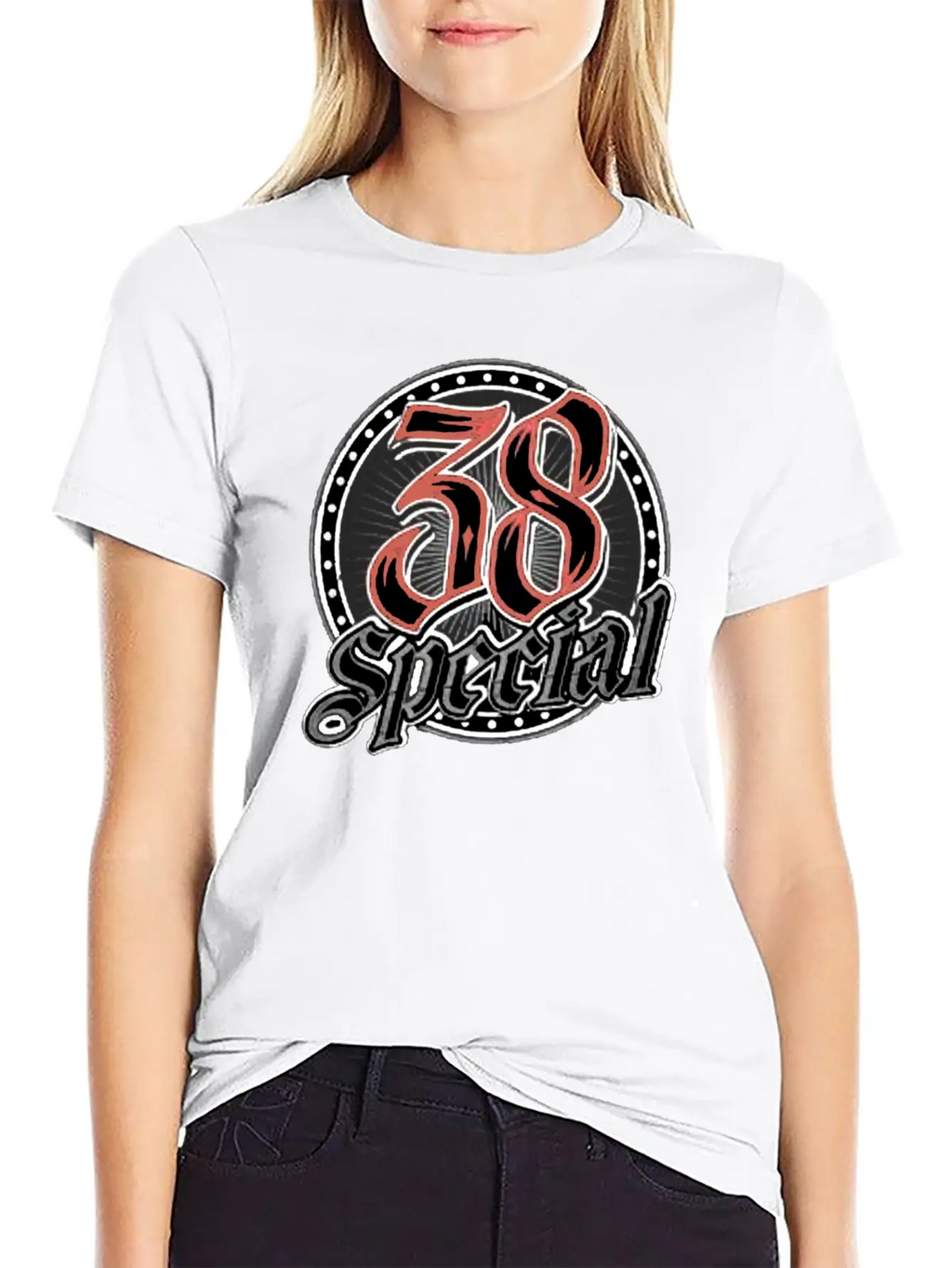 38 Special Soft Cotton Short Sleeve Tee – Unisex Wardrobe Staple