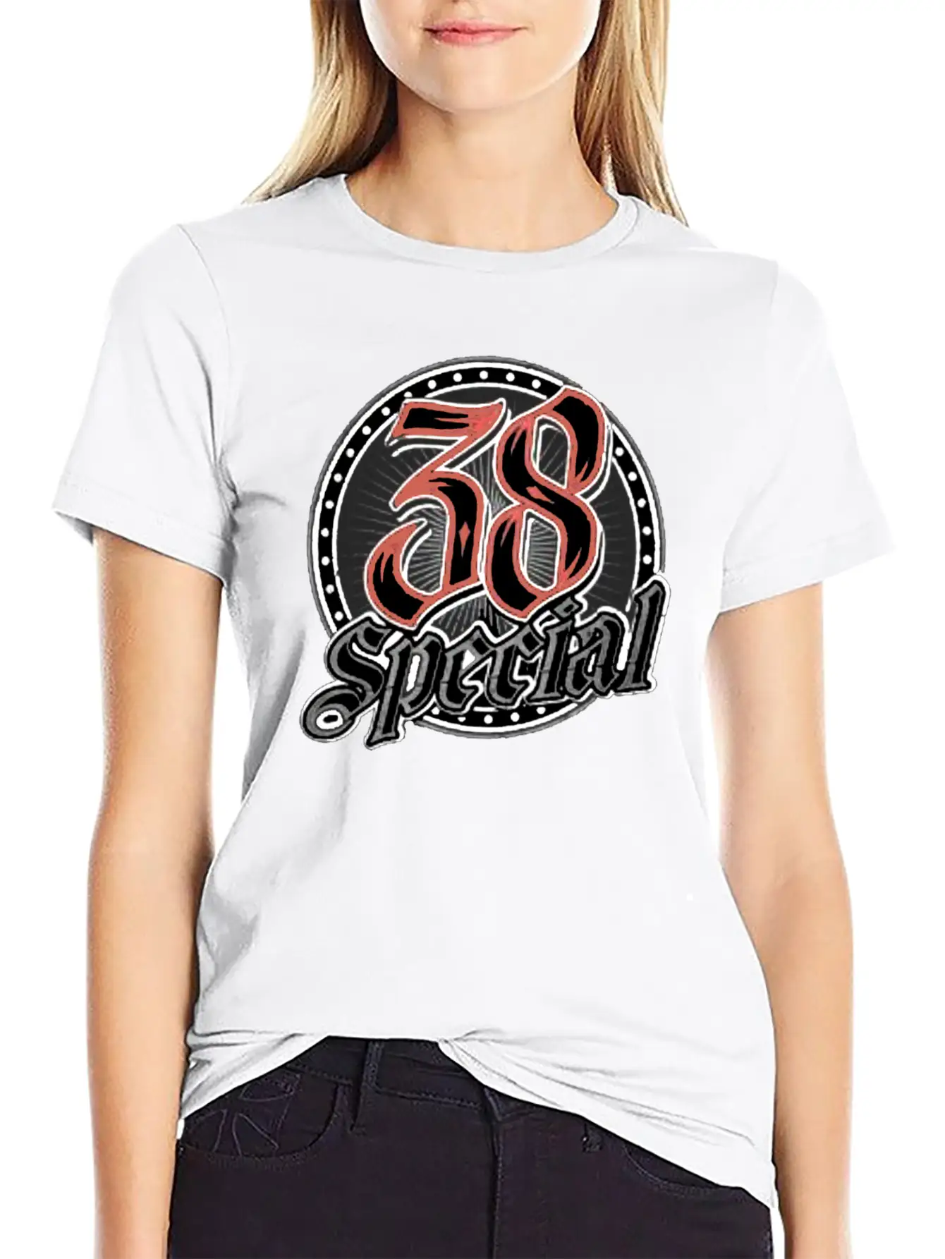 38 Special Soft Cotton Short Sleeve Tee – Unisex Wardrobe Staple