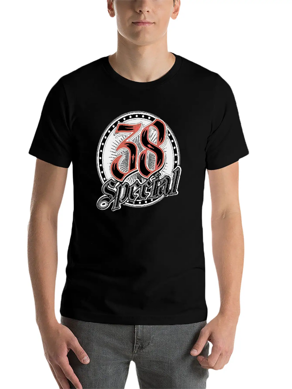 38 Special Soft Cotton Short Sleeve Tee – Unisex Wardrobe Staple