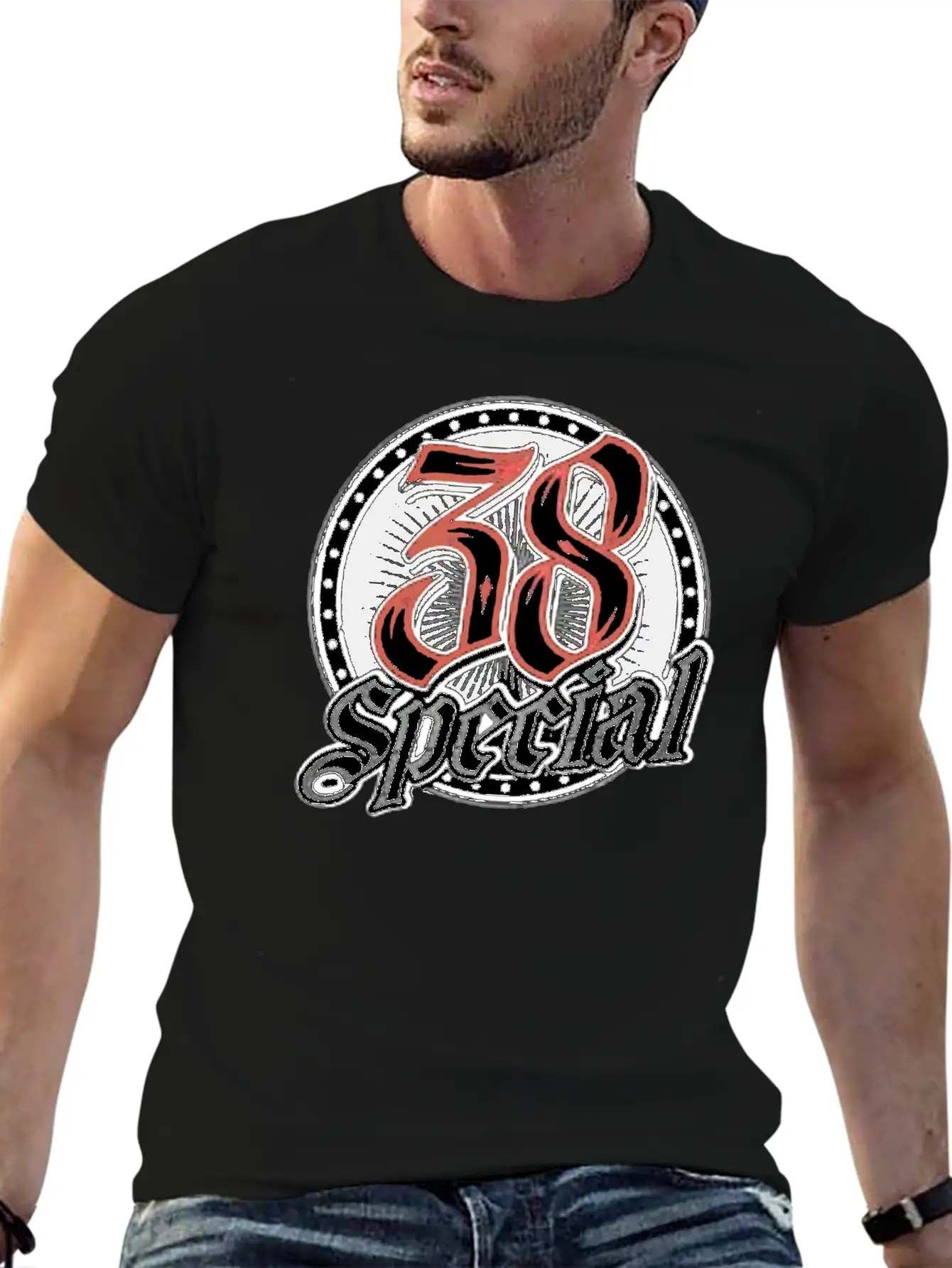 38 Special Soft Cotton Short Sleeve Tee – Unisex Wardrobe Staple
