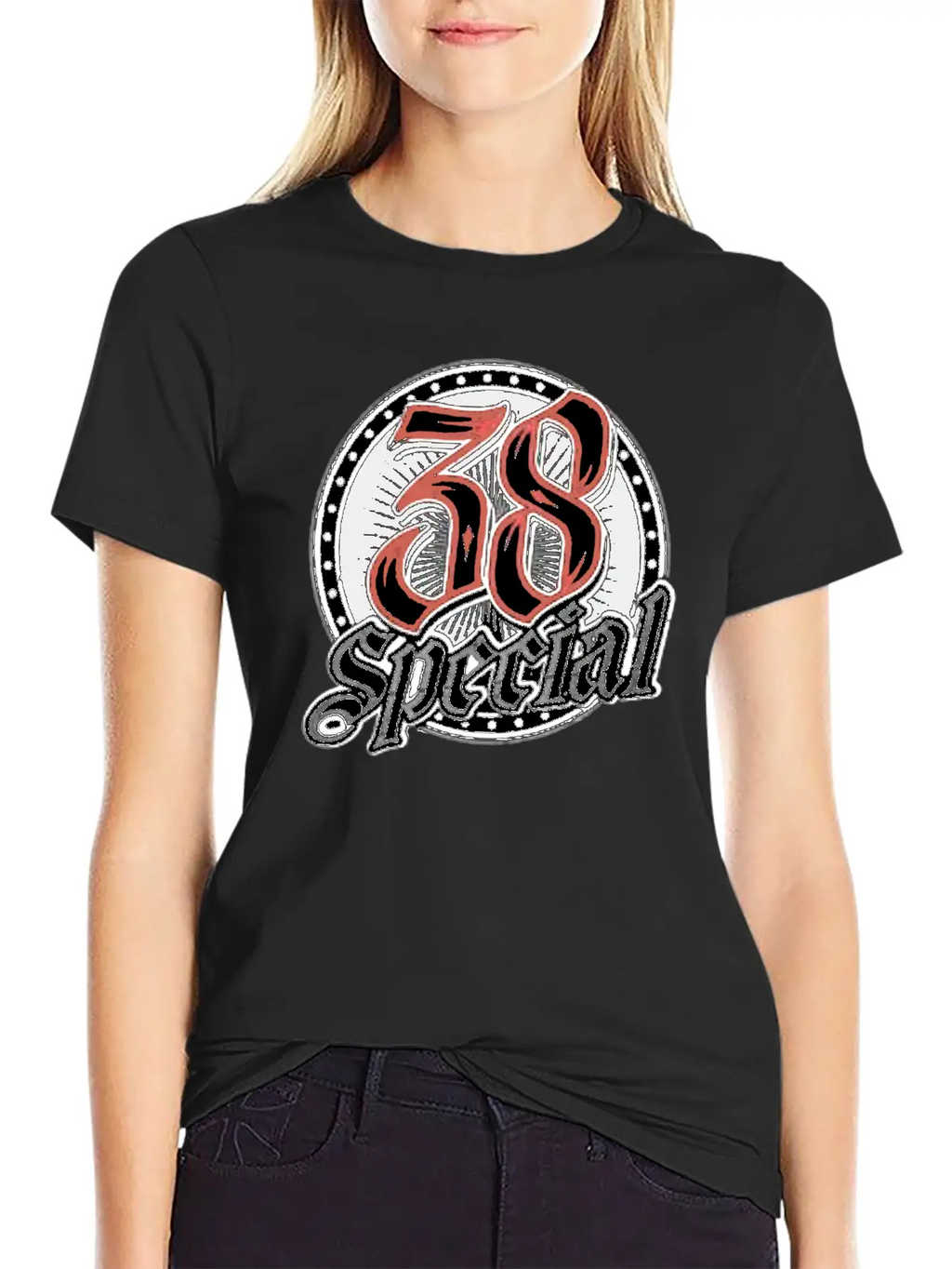 38 Special Soft Cotton Short Sleeve Tee – Unisex Wardrobe Staple