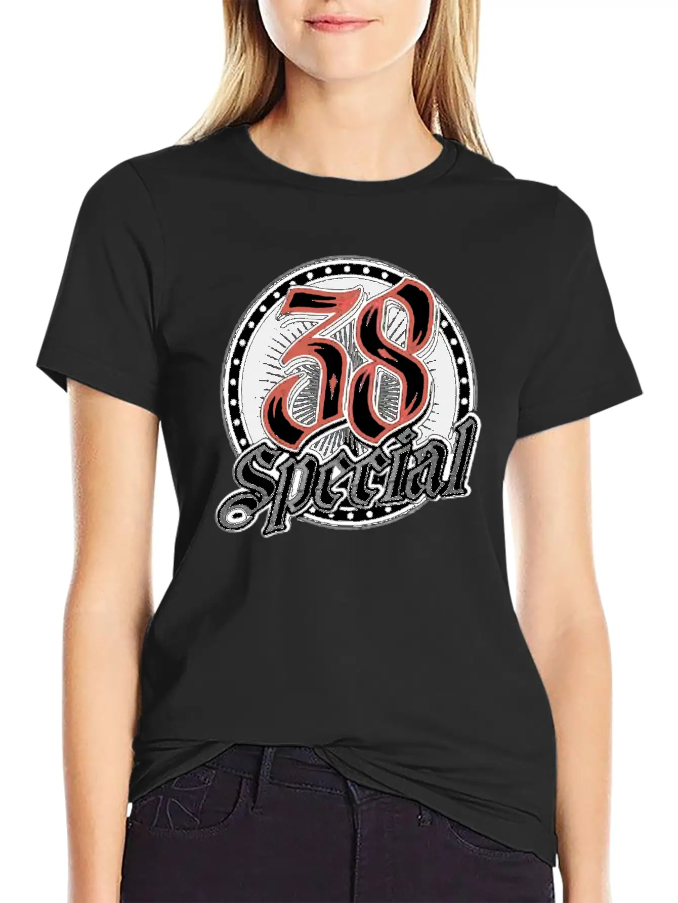 38 Special Soft Cotton Short Sleeve Tee – Unisex Wardrobe Staple