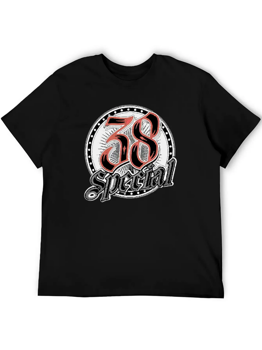 38 Special Soft Cotton Short Sleeve Tee – Unisex Wardrobe Staple