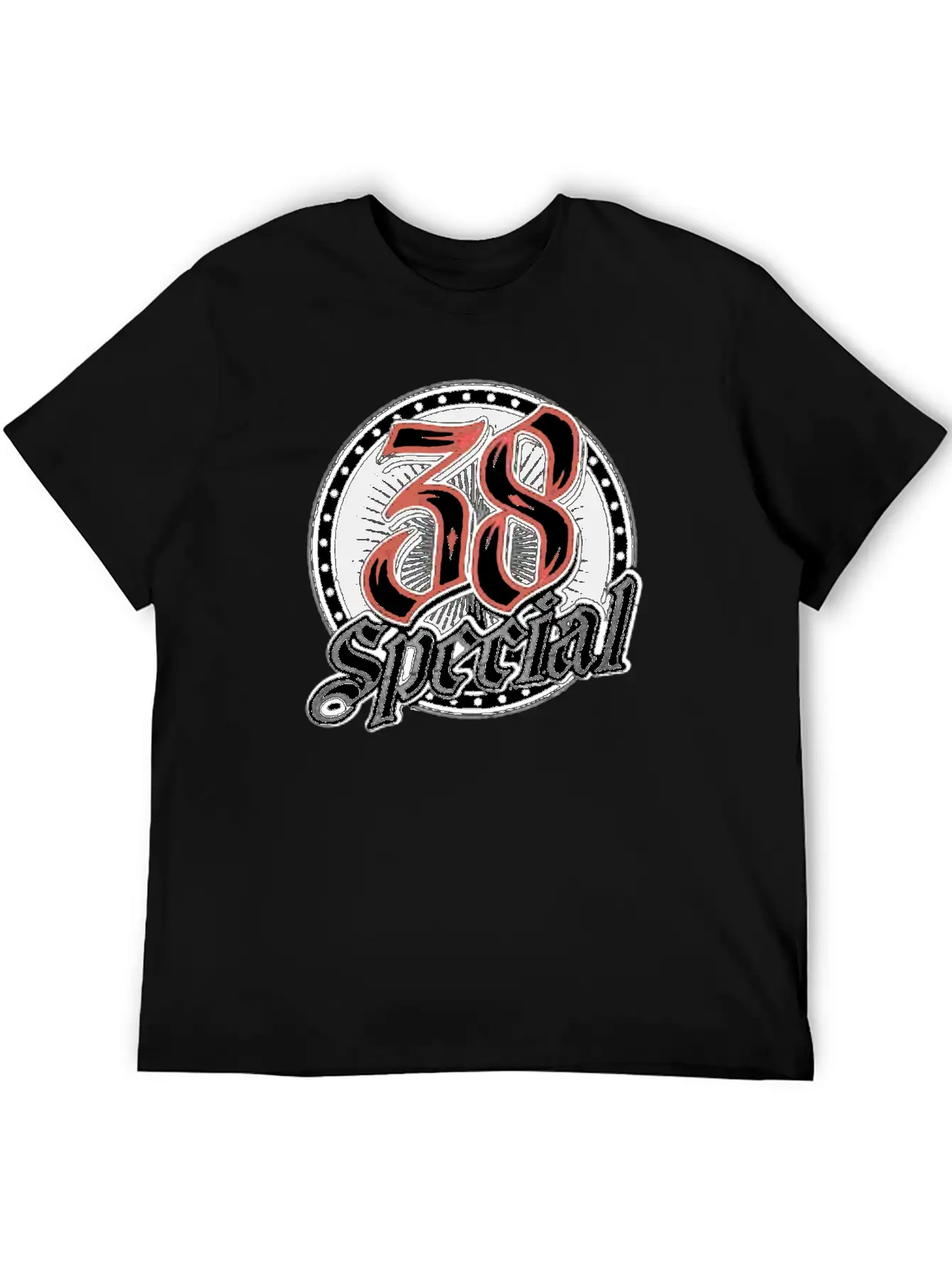 38 Special Soft Cotton Short Sleeve Tee – Unisex Wardrobe Staple